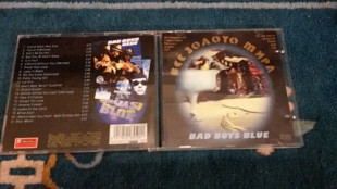 Bad Boys Blue – « Всё Золото Мира» (Disco 80-х) /2000/- Gold