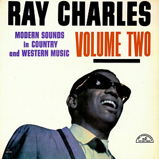 Ray Charles – Modern Sounds In Country And Western Music (Volume Two)