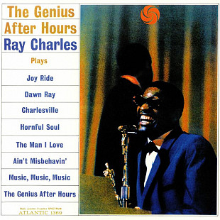 Ray Charles – The Genius After Hours