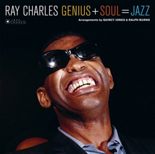 Ray Charles – Genius + Soul = Jazz