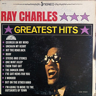 Ray Charles – Greatest Hits