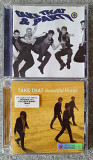 Фирменные CD TAKE THAT. 80гр.