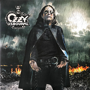 Ozzy Osbourne – Black Rain