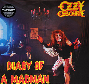 Ozzy Osbourne – Diary Of A Madman