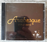 ARABESQUE - GOLD HITS. Укрлицензия (Odissey). 2CD. 200гр.