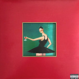 Kanye West – My Beautiful Dark Twisted Fantasy