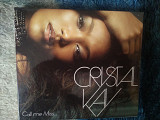 Crystal Kay – Call Me Miss… CD+DVD Slipcade 2006 (JAP)