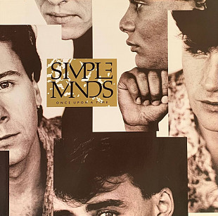 Simple Minds – «Once Upon A Time»