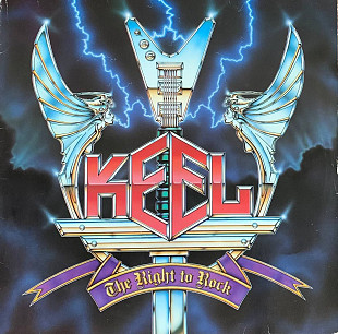 Keel – «The Right To Rock»