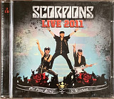 Scorpions – «Live 2011 (Get Your Sting & Blackout)» 2CD