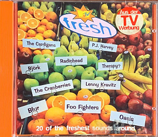 Various – «MTV Fresh»