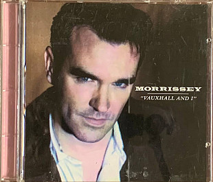 Morrissey – «Vauxhall And»
