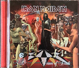 Iron Maiden – «Dance Of Death»