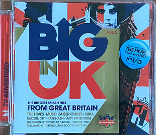 Various – «Big In UK Vol. 2»