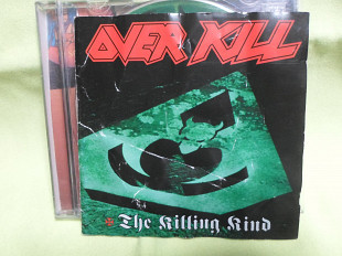 Overkill -The Killing Kind