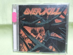 Overkill - I Hear Black ( Agat)