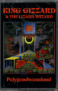 King Gizzard & The Lizard Wizard – Polygondwanaland