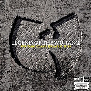 Wu-Tang Clan – Legend Of The Wu-Tang: Wu-Tang Clan's Greatest Hits (2LP, Compilation, Reissue, Vinyl