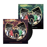 Wu-Tang Clan – The Wu-Tang Classics Vol 1 + Vol 2 (A Shaolin Instrumental Series) (4LP, Vinyl, Compi