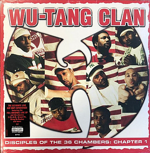 Wu-Tang Clan – Disciples Of The 36 Chambers: Chapter 1 (Vinyl)