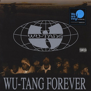 Wu-Tang Clan – Wu-Tang Forever (Vinyl)