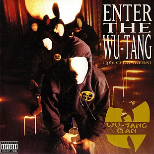 Wu-Tang Clan – Enter The Wu-Tang (36 Chambers) (Vinyl)