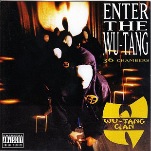 Wu-Tang Clan – Enter The Wu-Tang (36 Chambers) (CD, Album, Reissue)