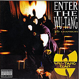 Wu-Tang Clan – Enter The Wu-Tang (36 Chambers) (CD, Album, Reissue)