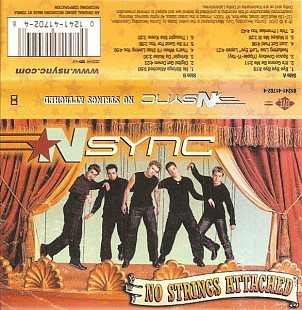 NSYNC – No Strings Attached