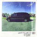 Kendrick Lamar – Good Kid, M.A.A.d City (2LP, Album, Deluxe Edition, Vinyl)