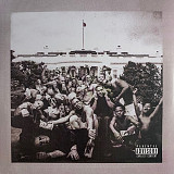 Kendrick Lamar – To Pimp A Butterfly (Vinyl, LP, Album, Repress, Gatefold)