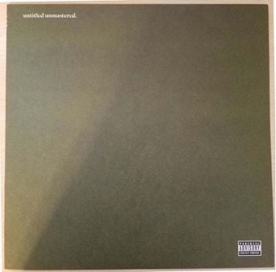 Kendrick Lamar - Untitled Unmastered (Vinyl)