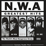 N.W.A. – Greatest Hits (2LP, Vinyl)