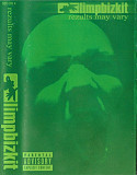 Limp Bizkit – Results May Vary (Cassette, Album)