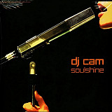 DJ Cam – Soulshine (2LP, Album, Reissue, Orange Vinyl)