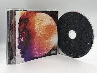 Kid Cudi – Man On The Moon: The End Of Day (2009, E.U.)