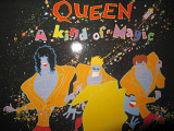 Виниловый Альбом QUEEN -A Kind Of Magic- 1986 *ОРИГИНАЛ (NM/NM)