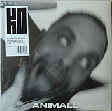 Kassa Overall – Animals ( Limited Edition, Clear Vinyl)