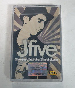 J-FIVE Sweet Little Nothing MC cassette jfive