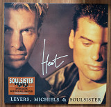 Leyers , Michiels & Soulsister - Heat NM / NM