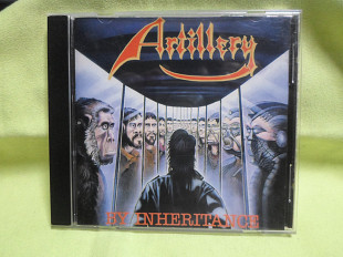 Artillery – By Inheritance (ауди) 1990