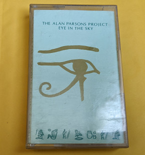 The Alan Parsons Project – Eye In The Sky [Reissue] аудіокасета