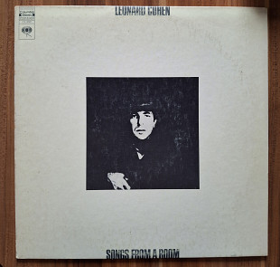 Leonard Cohen - Songs From A Room US NM / NM - АКЦИЯ - 15%