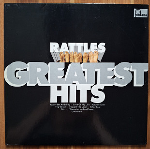 The Rattles - Rattles Greatest Hits NM / NM -