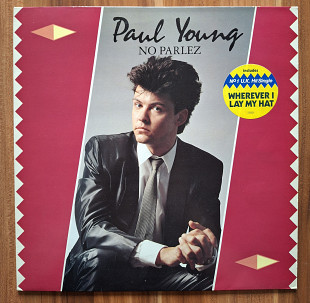 Paul Young - No Parlez NM / NM -