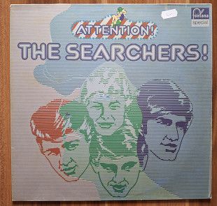 The Searchers - Attention ! The Searchers ! NM / NM-