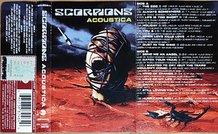 Scorpions – Acoustica