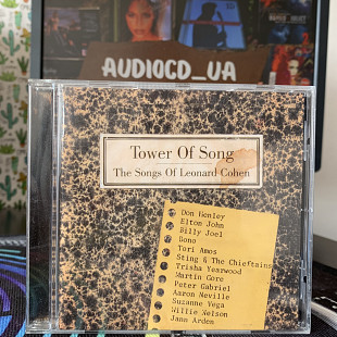 Tower Of Song (The Songs Of Leonard Cohen) 1995 A&M Records – 540 259-2 ( Germany)