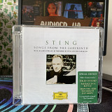 Sting, Edin Karamazov – Songs From The Labyrinth (Limited Edition) 2008 Deutsche Grammophon