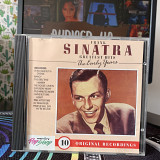 Frank Sinatra – Greatest Hits - The Early Years 1988 CBS – 462561 2 ( Europe)